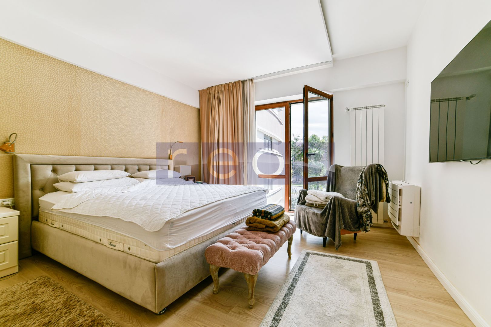 4 CAMERE | ZONA AVIATORILOR - HERASTRAU | AN CONSTRUCTIE 2024 - Poză 9