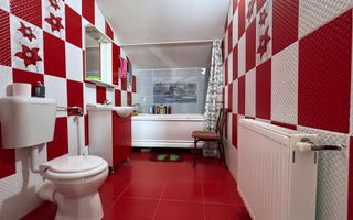 Casa individuală de vanzare, teren 1000 mp, zona Campenesti - Poză 6