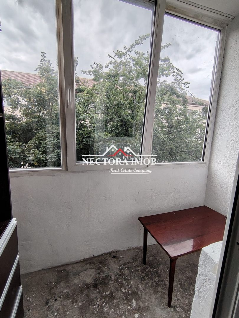 NECTORA IMOB-Apartament 2 camere, Zona Rogerius, Etaj 3,Mobilat/Utilat - Poză 11