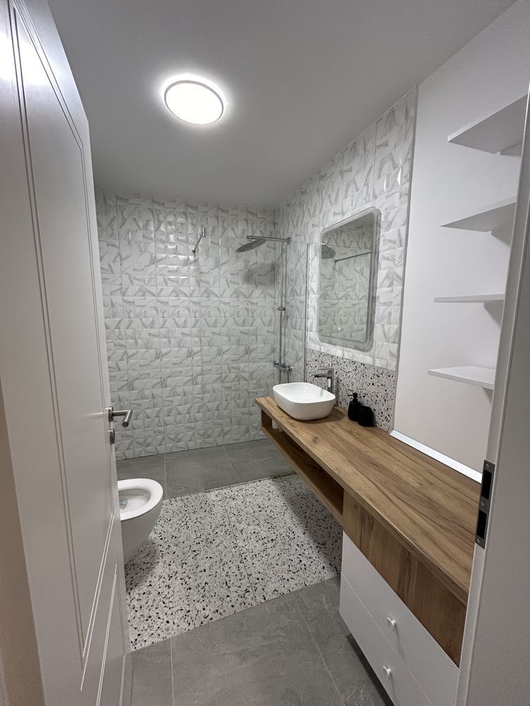 Apartament modern cu 2 camere decomandat | 56 mp + 25 mp terasa | Parcare - Poză 8