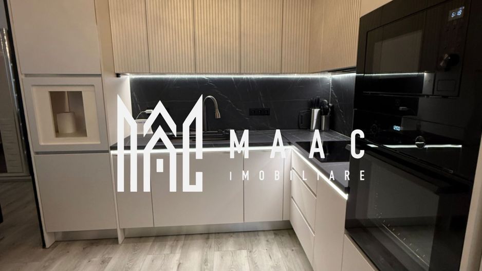 Apartament 2 camere de vânzare | Șelimbăr, Sibiu | 62 mp, mobilat, balcon - Poză 12