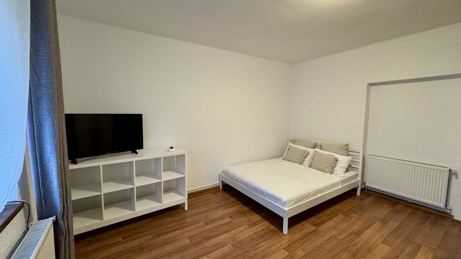 Studio pet friendly, 42mp la casa in Astra, str Baba Novac - Poză 3
