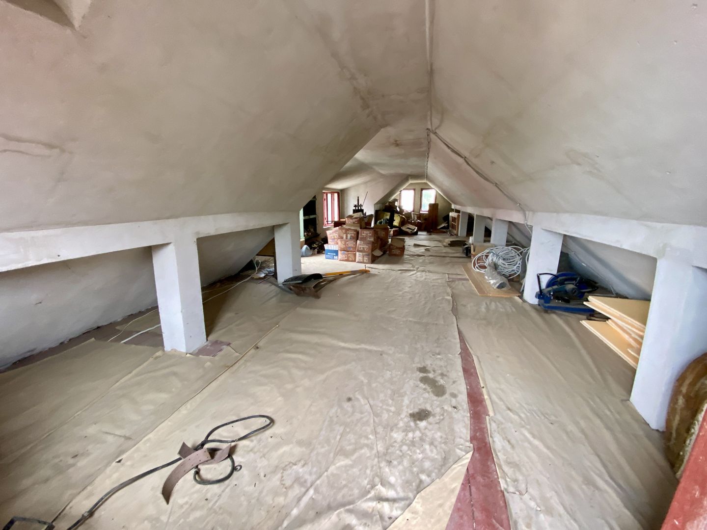 Casă individuală de vânzare | P+1E+M | Cartier Bartolomeu, Brașov | 2463mp teren - Poză 5