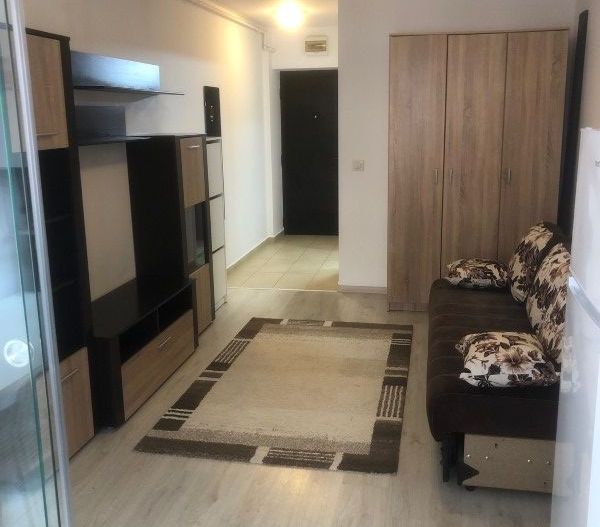 Garsonieră Palladium Residence, centrală proprie, AC, etaj 2 - Poză 1