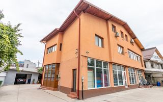 Inchiriere Cladire P+1+M Apusului, 433mp, Curte 900mp, Parcare - Poză 1