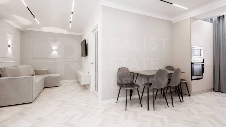 Vânzare, apartament, 1 cameră, strada Nicolae Dimo, Durlești - Poză 5
