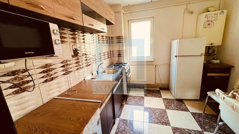 Apartament 2 camere, mobilat/utilat - zona Gării - Poză 6