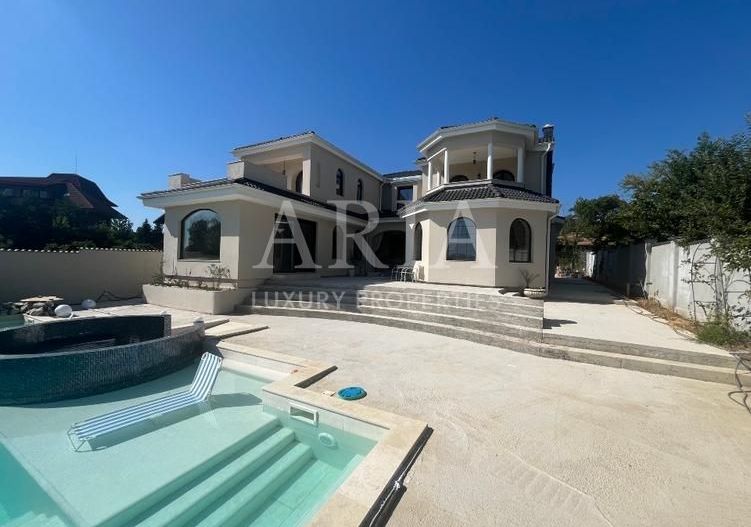 VILA INDIVIDUALA SNAGOV DESCHIDERE 20 MP WATERFRONT - Poză 12