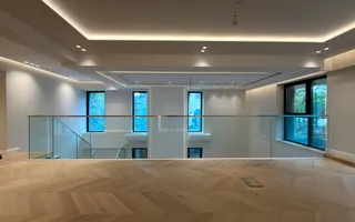 Duplex 4 camere cu gradina //  200 mp + curte 150mp // Straulesti - Poză 14