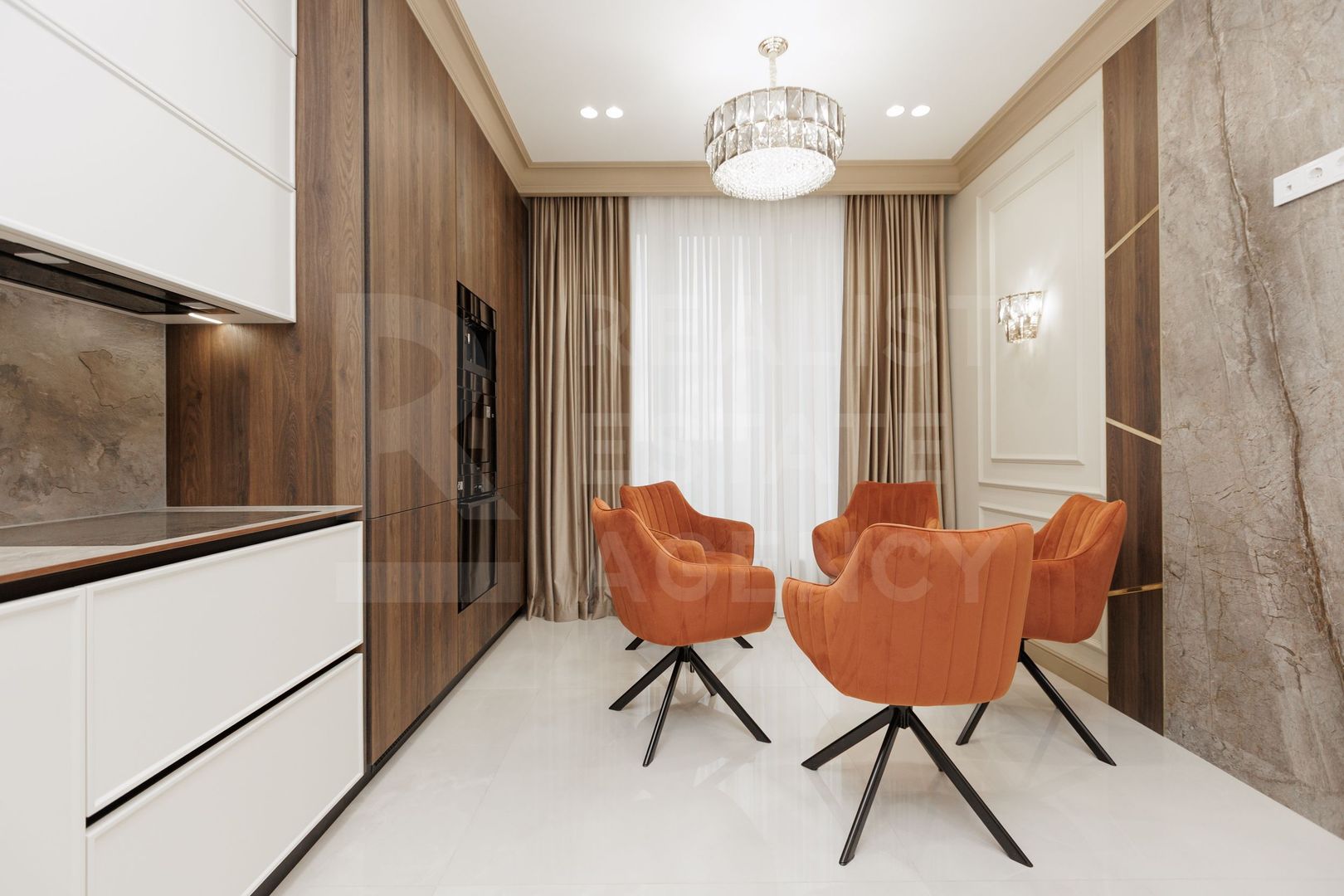 Chirie, apartament, 3 camere, str. Bulgară, sectorul Centru - Poză 10