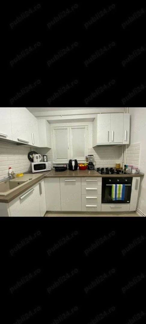Apartament 2 camere renovat, centrală proprie, Drumul Taberei – Mall Plaza - Poză 3
