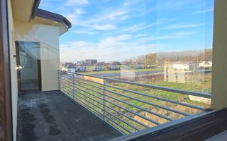 Penthouse 281 mp cu view spectaculos in Pipera - Poză 7