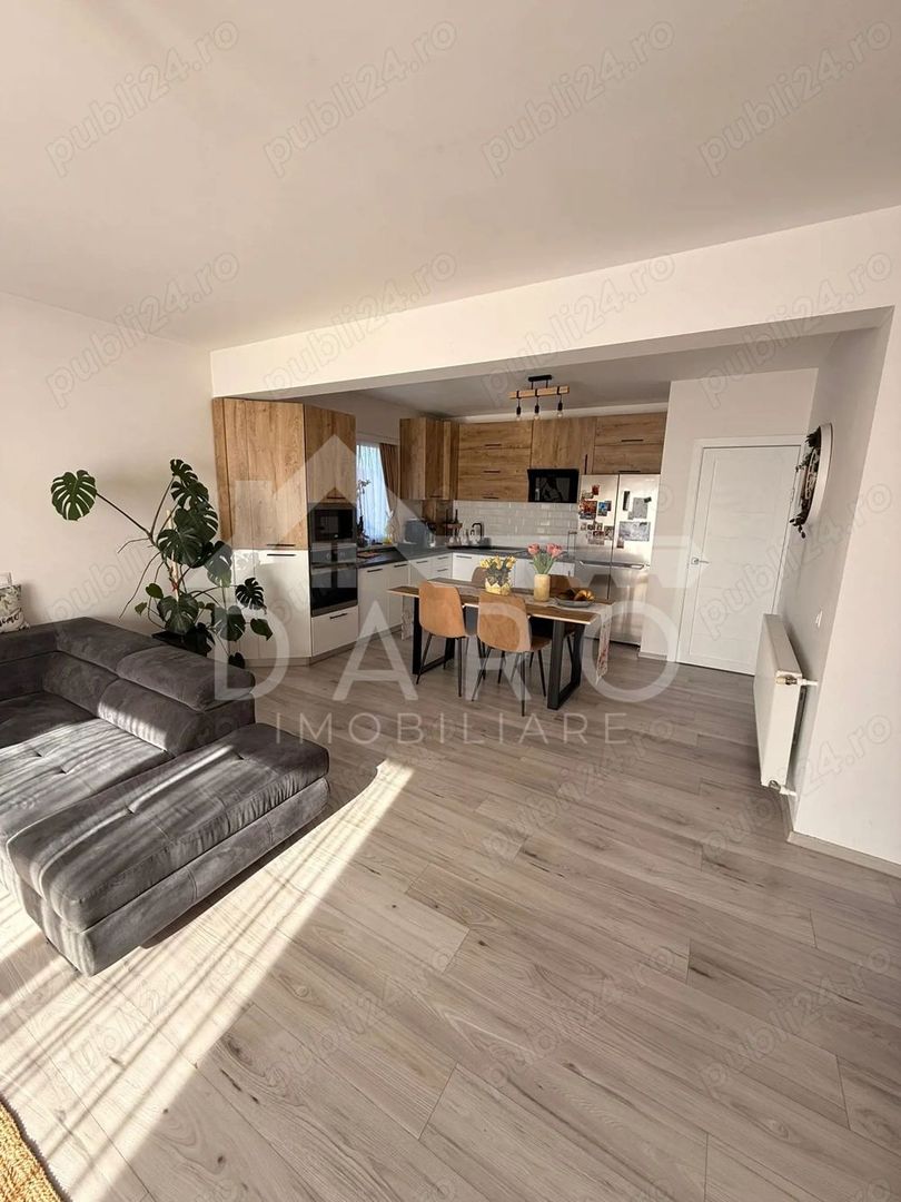 🏡 Casă modernă de vânzare | 3 camere | Sâncraiu de Mureș - Poză 3