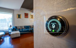 Mamaia Sat - Vila moderna, dotari premium, curte mare, vedere la lac! - Poză 22