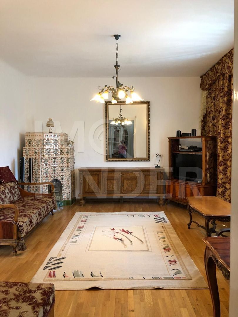 Apartament 3 camere-90 mp Ultracentral Cluj, in vila - Poză 2