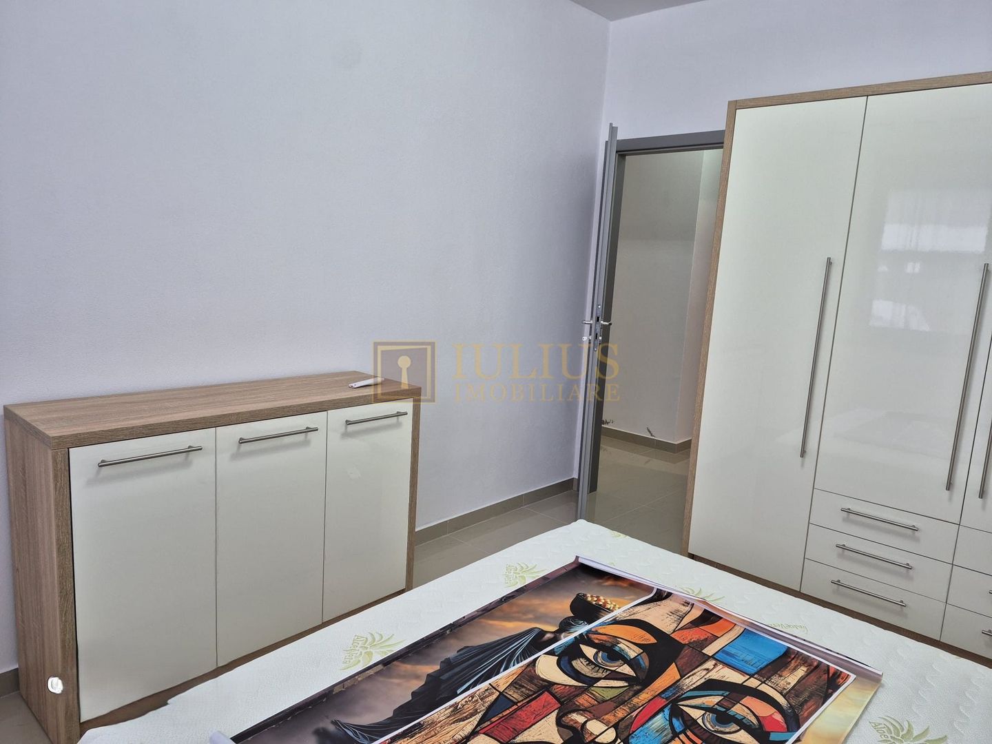 Bloc nou, prima închiriere, loc de parcare-Giroc - Poză 10