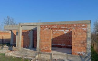 Teren 980 mp cu proiect de casă început–Chișirid, la 15 min de Oradea - Poză 6