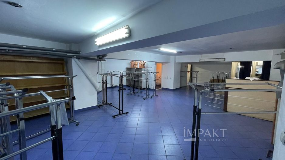 Spatiu Comercial de Vanzare in Marasti, 200 mp, Intrari Separate - Poză 4
