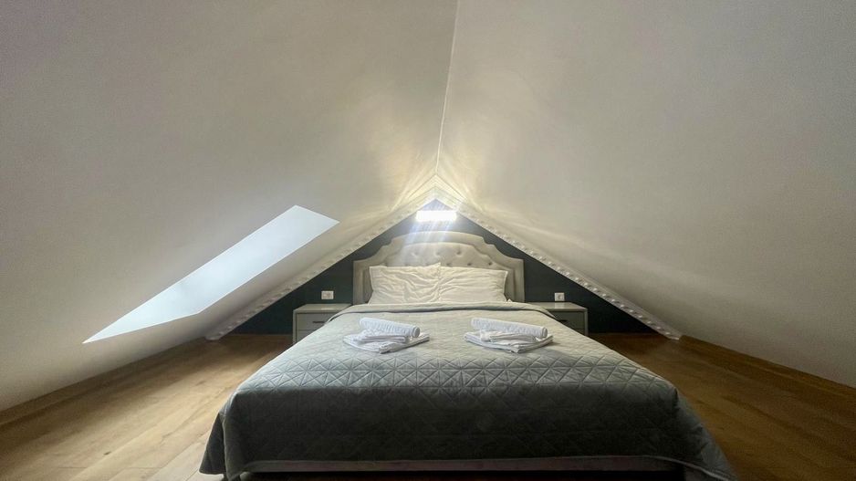 Casa moderna de inchiriat | Burdujeni | Pret pe zi - Poză 8