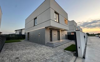 Vila de Lux in Ansamblul Von Residence I 5 Minute de Scoala Americana - Poză 4