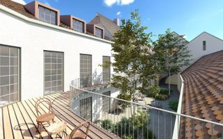 Studiouri  34 si 40 mp la cheie în Sibiu, zona centrala - Poză 3