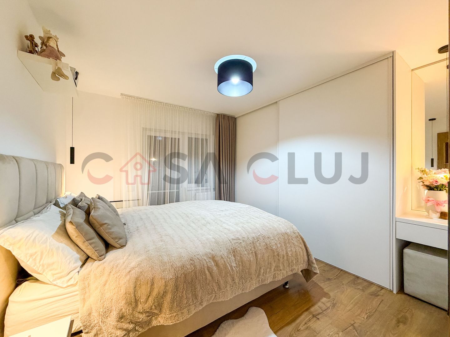 2 camere, decomandate, la cheie, Marasti! - Poză 2