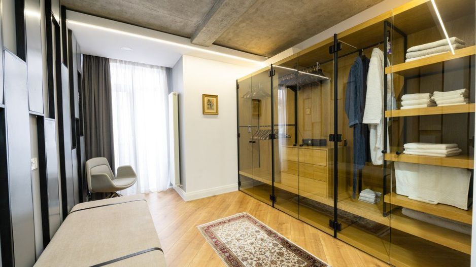 DUPLEX 3 CAMERE | DINAMIC CITY FLOREASCA | LUX - Poză 12