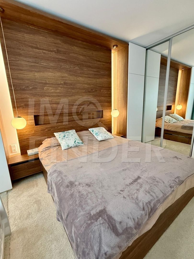 Vanzare 3 camere , Europa, 68 mp + 40 mp terasa - Poză 11