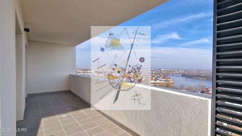 Lacul Fundeni - Penthouse Duplex 2025, 173 mp, SunLake Residence - Poză 11