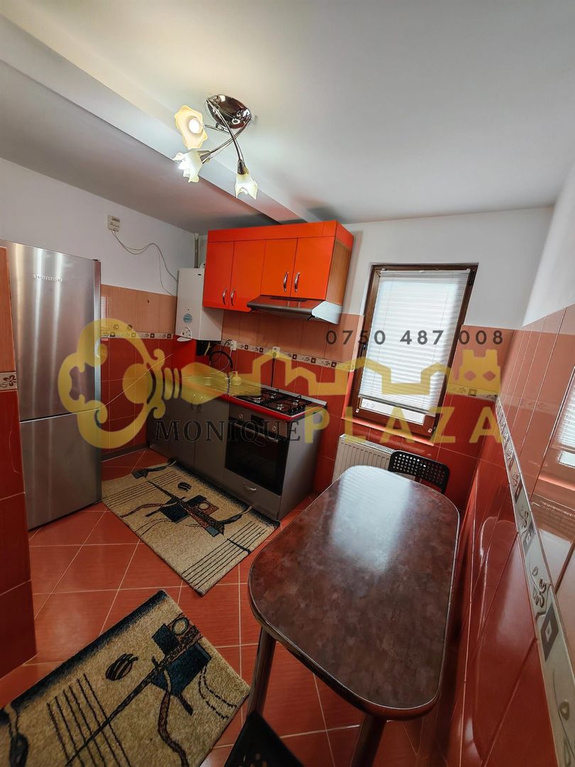 2 Camere | AC | CT | Balcon | Parcare | - Poză 5