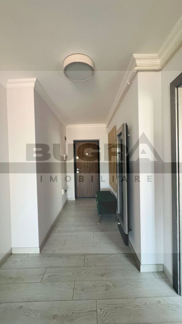Apartament 3 camere,  74 mp, garaj, zona Tetarom - Poză 9