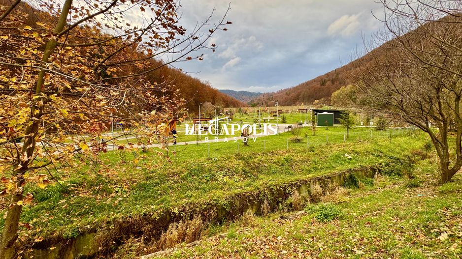 Apartament 2 camere | 57 mp Utili | Etaj intermediar | Tâmpa Gardens - Poză 8