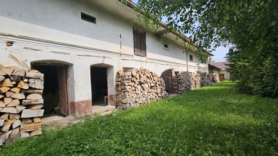Cristian aproape de Primarie casa saseasca teren 1400 mp - Poză 5