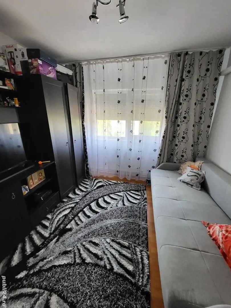 Lipovei | 2 camere | Decomandat | Centrala proprie | 2 balcoane - Poză 5