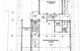 De vânzare clădire de birouri – 1.226 mp | Str. Aurel Vlaicu - Poză 12