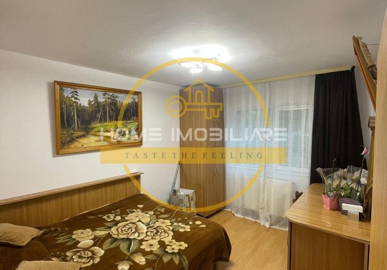 Apartament 3 Camere Decomandat Mobilat si Utilat Nicolina-Frumoasa Bloc 1984 - Poză 4
