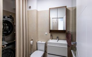 Plaza Mall- Lujerului, 2 camere, decomandat, 60 mp, etaj 2, mobilat, bloc nou - Poză 5