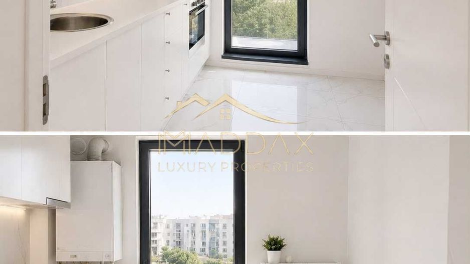Garsonieră Premium | Exigent Plaza Residence Faza 3 |  Parcul Liniei | Centrala - Poză 2