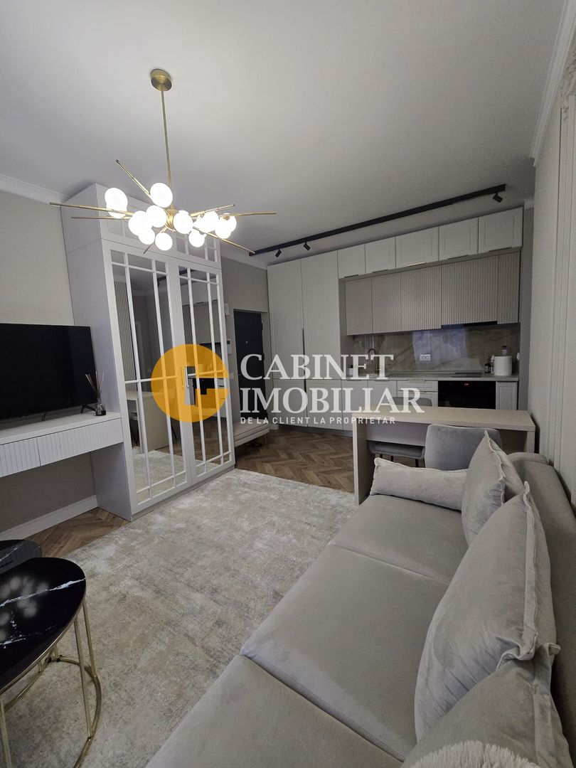 Apartament 2 camere, Semidecomandat zona Copou, Iasi - Poză 1