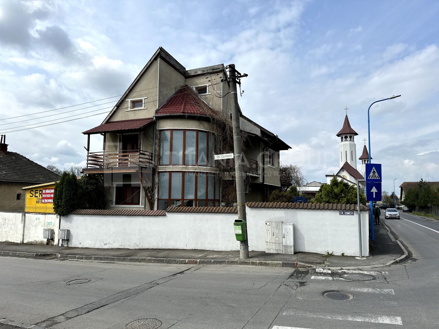 Casă individuală, cu garaj, teren 496 mp - zona Bartolomeu - Poză 1