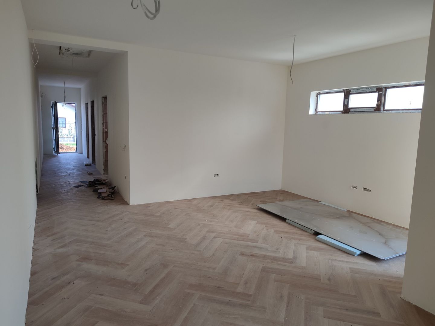 Sanandrei, Duplex pe parter, Acces Rapid - Poză 8