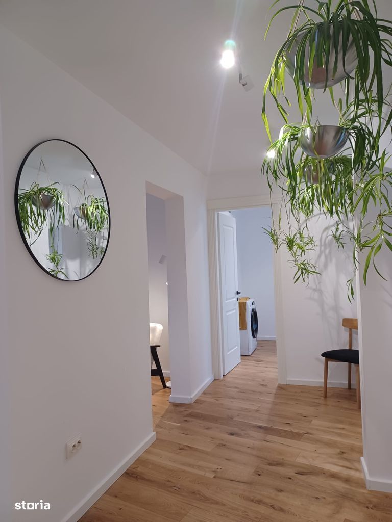 Penthouse ultracentral 4 camere, balcon panoramic, vedere Casa Poporului - Poză 16