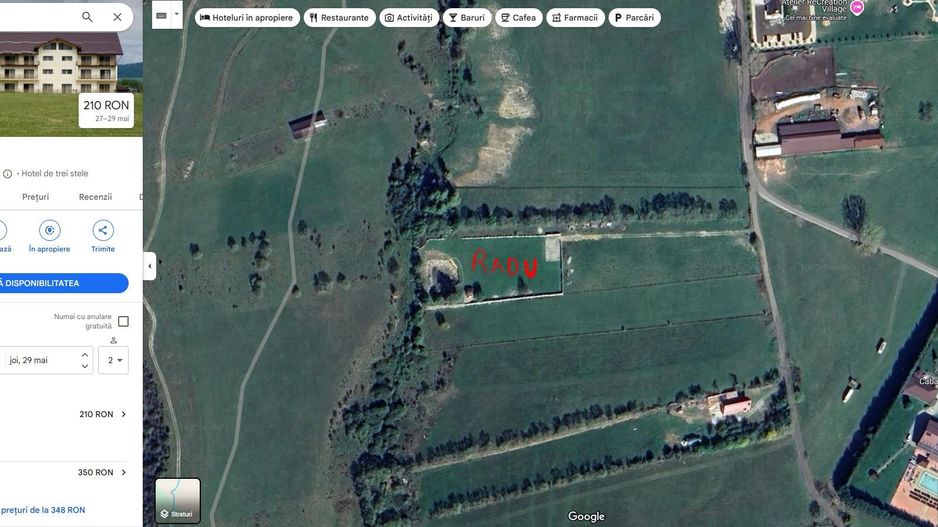 Teren intravilan RASNOV - Poză 4