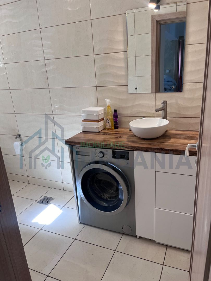 Apartament de închiriat, zona Lunca Cetățuii, cartier Astoria - Poză 5