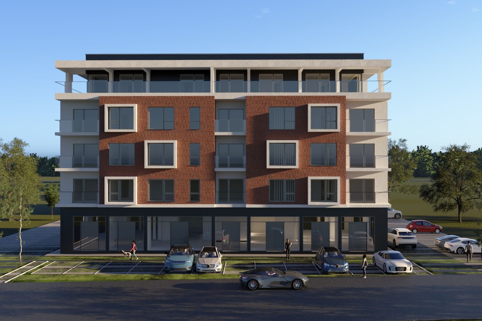 AP. 2 CAMERE - PRET OFERTA,FINISAJE PREMIUM, LOC PARCARE, COMISION 0% - Poză 7