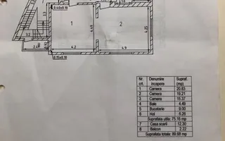 RAR | Apartament in Vila Cotroceni 184 MP - Poză 15