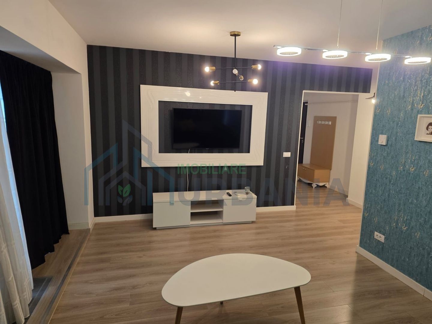 Apartament 2 camere de închiriat – Grand Conest Residence, Tudor Vladimirescu, Iași. - Poză 1