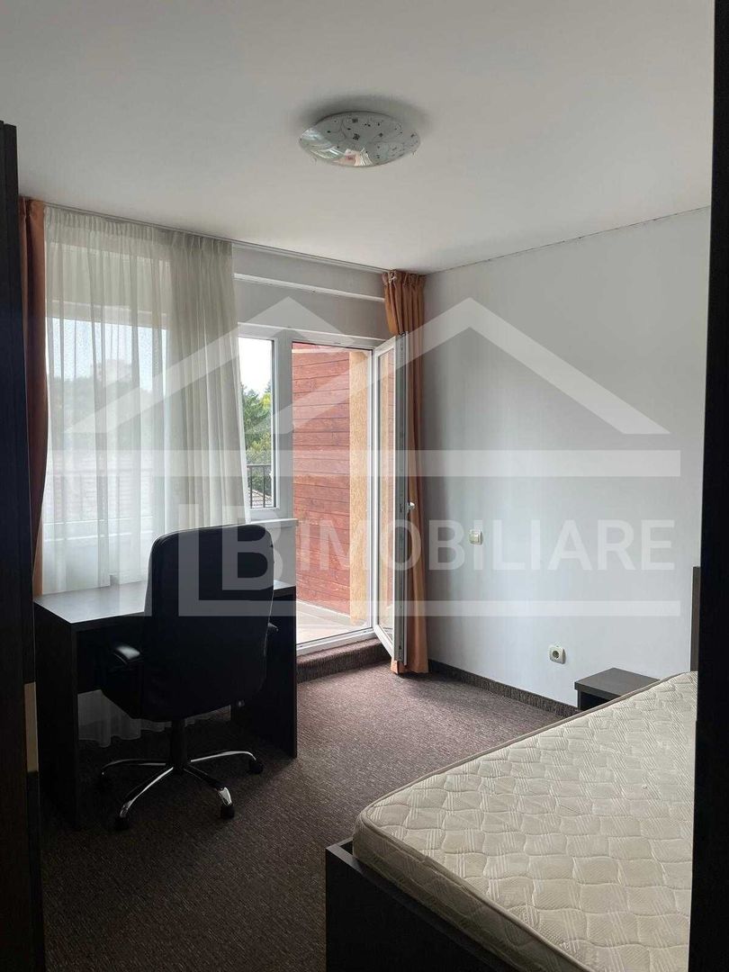 Apartament cu 5 camere UMF, de inchiriat, 7 Noiembrie - Poză 3