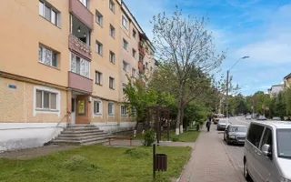 4 camere - renovat 2024, mobilat și utilat, la cheie - Poză 18