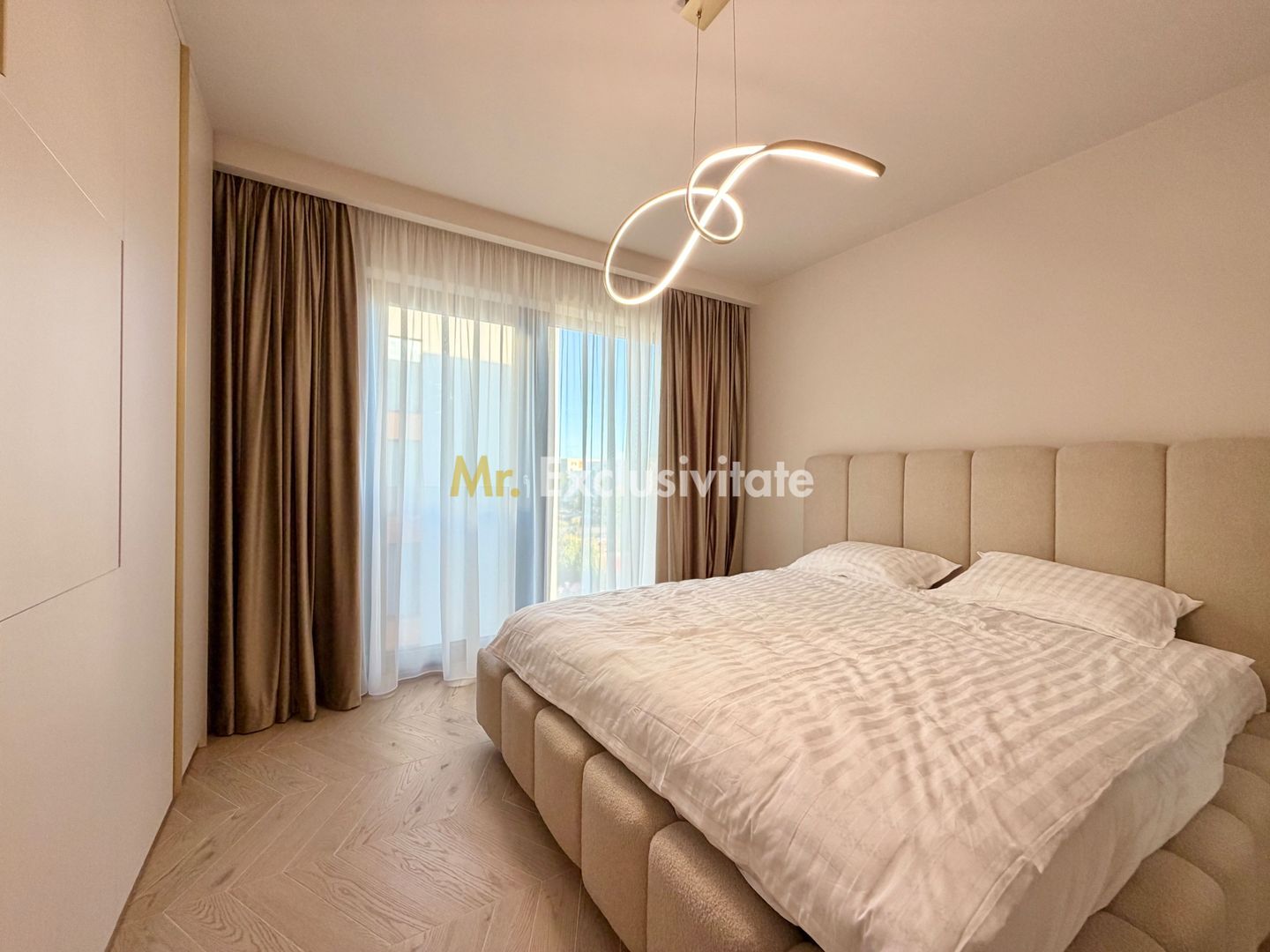 Prima inchiriere, 3 camere ultrafinisat, Intre Lacuri Residence - Schiță 11